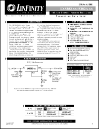 Click here to download LX8382-33 Datasheet