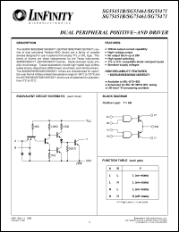 Click here to download SG55451B Datasheet