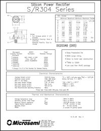 Click here to download 1N2282 Datasheet