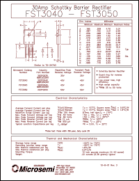 Click here to download MBR3035WT Datasheet