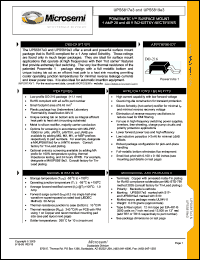 Click here to download UPS5817E3 Datasheet