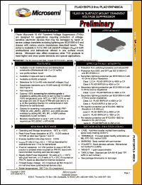 Click here to download PLAD15KP220 Datasheet