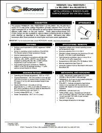 Click here to download 1N6023UR-1 Datasheet