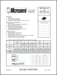 Click here to download S8-4150 Datasheet