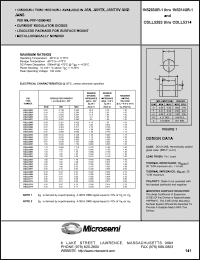 Click here to download 1N5295UR-1 Datasheet
