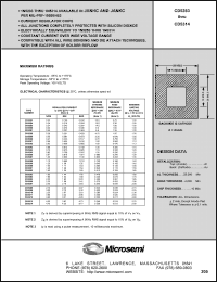 Click here to download CD5295 Datasheet