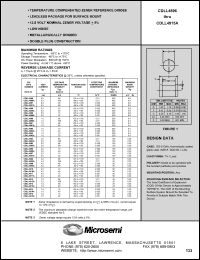 Click here to download CDLL4899 Datasheet