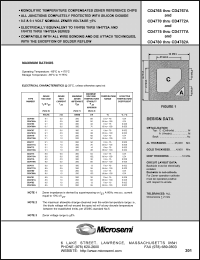 Click here to download CD4770A Datasheet