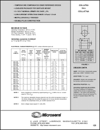 Click here to download CDLL4774 Datasheet