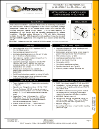 Click here to download 1N4747UR-1 Datasheet