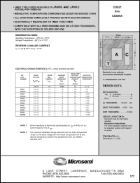 Click here to download CD827A Datasheet