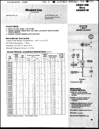 Click here to download 1N3048 Datasheet