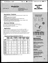 Click here to download MLXV3823A Datasheet