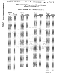 Click here to download 2N6079 Datasheet