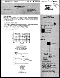 Click here to download R15KP170CA Datasheet