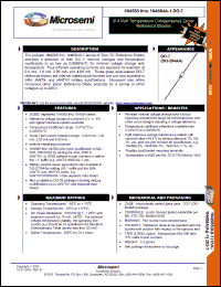 Click here to download JANTX1N4574AUR-3 Datasheet