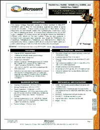 Click here to download 1N4964C Datasheet