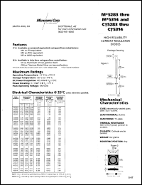 Click here to download MS5289 Datasheet