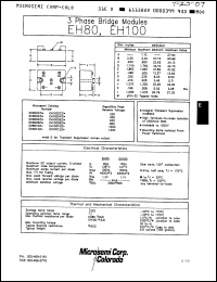 Click here to download EH8008ZIS Datasheet