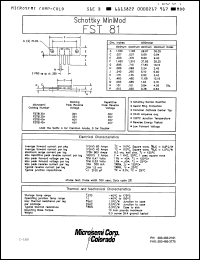 Click here to download FST8140A Datasheet