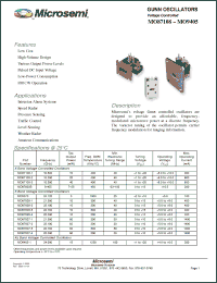 Click here to download MO87827-4 Datasheet