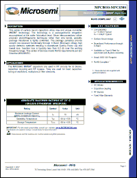 Click here to download MPC8050 Datasheet