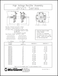 Click here to download JHV218 Datasheet
