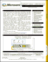 Click here to download LXMG1618A-12-41 Datasheet