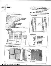 Click here to download PUMA2F4001M15 Datasheet