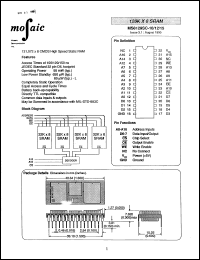 Click here to download MS8128SCUI70 Datasheet