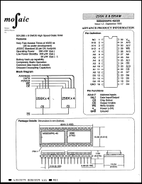 Click here to download MS8256SCMB85 Datasheet