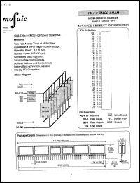 Click here to download MS91000RKXI35 Datasheet