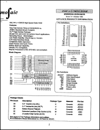 Click here to download MSM4256VLMB55 Datasheet