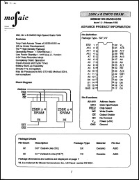 Click here to download MSM4512SXI55 Datasheet