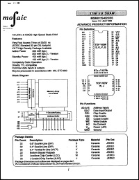 Click here to download MSM8129W020 Datasheet