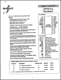 Click here to download MVM4259VI10 Datasheet