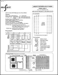 Click here to download PUMA2X0211MB1585 Datasheet