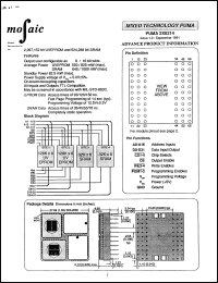Click here to download PUMA2X0214MB1270 Datasheet
