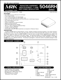 Click here to download MSK5046-1.9RHG Datasheet