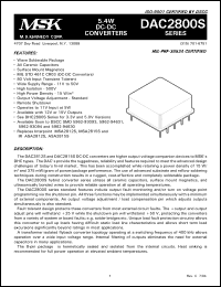 Click here to download 5962-93094 Datasheet