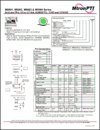 Click here to download M60038GVK-R Datasheet