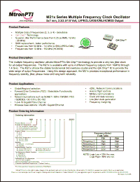 Click here to download M213064G1N Datasheet