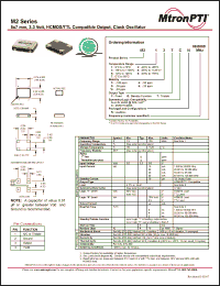 Click here to download M268FCN Datasheet