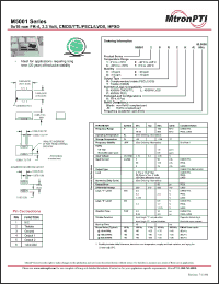 Click here to download M500166RDK Datasheet