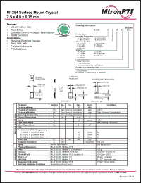 Click here to download M12546HMS Datasheet