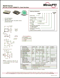 Click here to download M225023TCN Datasheet
