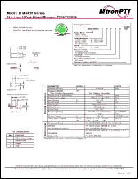 Click here to download M60278LVSN Datasheet