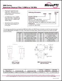 Click here to download 6880VBV150.0MHZ Datasheet
