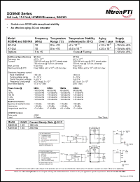 Click here to download XO5140 Datasheet