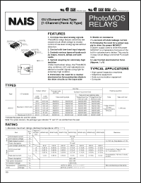 Click here to download AQV214H Datasheet